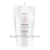 KEMON Actyva Colore Brillante Mask - Маска для фарбованого волосся (рефіл)