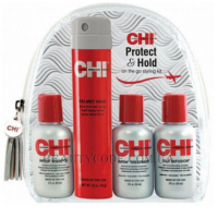 CHI Infra Protect & Hold Kit - Набір для волосся