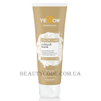 YELLOW Colour Care Refresh Mask.13 - Тонуюча маска 