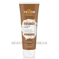 YELLOW Colour Care Refresh Mask.32 - Тонуюча маска 