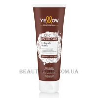 YELLOW Colour Care Refresh Mask.35 - Тонуюча маска 