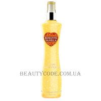 HOLLYWOOD STYLE Romantic Vanilla Body Splash With Shimmer - Спрей для тіла з мерехтінням з ароматом ванілі