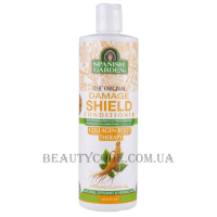 SPANISH GARDEN The Original Damage Shield Conditioner - Кондиціонер захист від пошкоджень із женьшенем