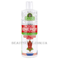 SPANISH GARDEN The Original Roots Energy Shampoo - Шампунь енергетичний