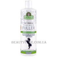 SPANISH GARDEN The Original Thicker Fuller Conditioner - Кондиціонер для об'єму