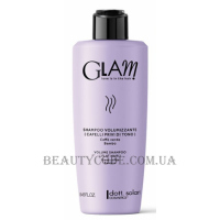 DOTT.SOLARI Glam Volume Shampoo - Шампунь для надання об'єму волоссю