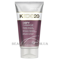 JOICO Defy Damage K Bond 20 Power Masque - Силова маска для зміцнення та побудови дисульфідних зв'язків