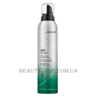 JOICO JoiWhip Firm Hold Designing Foam - Мус сильної фіксації