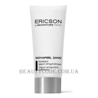 ERICSON LABORATOIRE Novapeel AHA Glyco-Enzymatic Exfoliator - Скраб потрійної дії