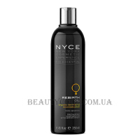 NYCE Biorganic Essential Intensive Rebirth Mix Oil - Есенція для інтенсивного відновлення волосся