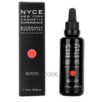 NYCE Biorganic Essential Red Activating Mix - Ефірна олія для волосся