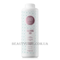 HELEN SEWARD BB Color Gloss 3D - Флюїд для блиску