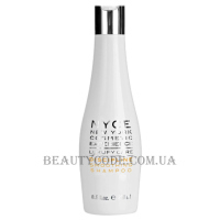 NYCE Luxury Care Discipline Smoothing Shampoo - Шампунь для кучерявого та неслухняного волосся