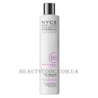 NYCE Beautox Blondy System No Yellow Shampoo - Шампунь для нейтралізації жовтизни