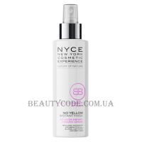 NYCE Beautox Blondy System No Yellow Mask - Маска для нейтралізації жовтизни