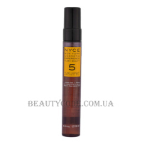 NYCE Flash Beauty 5 Flash Instant Golden Oil - Олія для відновлення волосся 5 в 1