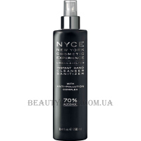 NYCE Instant Hand Cleanser Sanitizer - Гель-антисептик миттєвої дії