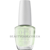 OPI Nature Strong Natural Nail Base Coat - Базове покриття для веганського лаку для нігтів