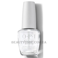 OPI Nature Strong Natural Nail Top Coat - Топове покриття для веганського лаку для нігтів