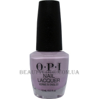 OPI Nail Lacquer DTLA Collection - Лак для нігтів