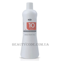 LISAP Delicate Oxidizing Emulsion 10 vol - Універсальний окислювач 3%