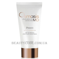 OSMOSIS MD Protect SPF 30 Broad Spectrum Sunscreen - Сонцезахисний крем SPF-30