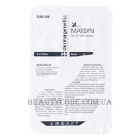 DERMAGENETIC Matisyn Mask - Маска для контуру навколо очей