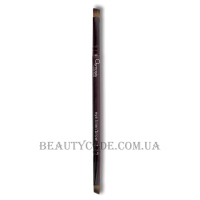 OSMOSIS Eye Liner/Brow Brush - Пензлик для очей та брів