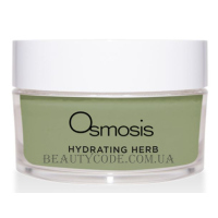 OSMOSIS Hydrating Herb Herbal Mask Treatment - Зволожуюча маска з травами