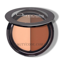 OSMOSIS Eye Shadow Duo - Тіні для повік