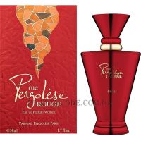 PARFUMS PERGOLÈSE PARIS Rouge Eau de Parfum - Парфумована вода для жінок