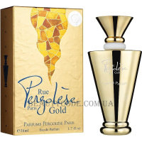 PARFUMS PERGOLÈSE PARIS Gold Eau de Parfum - Парфумована вода для жінок