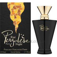 PARFUMS PERGOLÈSE PARIS Night Eau de Parfum - Парфумована вода для жінок