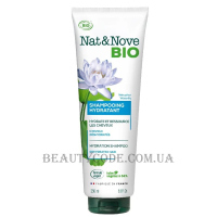 EUGENE PERMA Nat&Nove Bio Hydratation Shampoo - Зволожуючий шампунь 