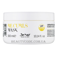 BE HAIR Be Curls Mask - Маска для кучерявого волосся