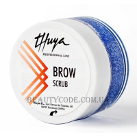 THUYA Eyebrow Scrub - Скраб для брів гелевий