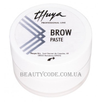 THUYA White Brow Paste - Паста біла для розмітки брів