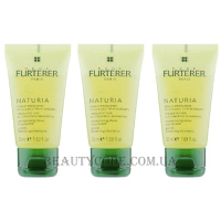 RENE FURTERER Naturia Shampoo Trio - Тріо шампунів Натурія