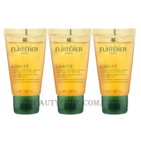 RENE FURTERER Karite Trio Shampoo - Тріо шампунів 