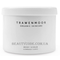 DR.SPILLER Trawenmoor Body Scrub - Скраб для тіла