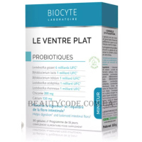 BIOCYTE Slimming Le Ventre Plat - Дієтична добавка на основі пробіотиків