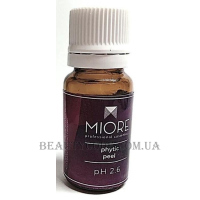 MIORE Phytic Peel - Фітиновий пілінг