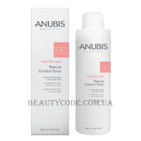 ANUBIS Sensitive Care Prebiotic Rescue Toner - Очищуючий та зволожуючий тонер з алое