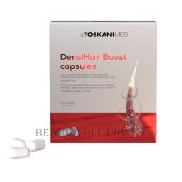 TOSKANI COSMETICS DensiHair Boost Capsules - Дієтична добавка проти випадіння волосся