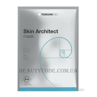 TOSKANI COSMETICS Skin Architect Mask - Біоцелюлозна маска комплексної дії