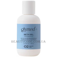 GLYMED PLUS Beta Gel With 10% Glycolic Acid - Сироватка із 10% гліколевої кислоти