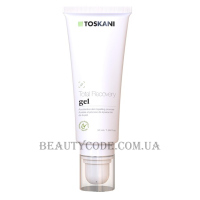 TOSKANI COSMETICS Total Recovery Gel - Регенеруючий гель