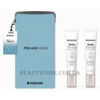 TOSKANI COSMETICS Retin Pro Age Travel Kit - Дорожний набір