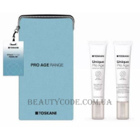 TOSKANI COSMETICS Unique Pro Age Travel Kit - Дорожний набір