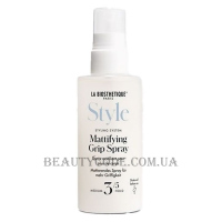 LA BIOSTHETIQUE Style Mattifying Grip Spray - Спрей для волосся з матовим ефектом